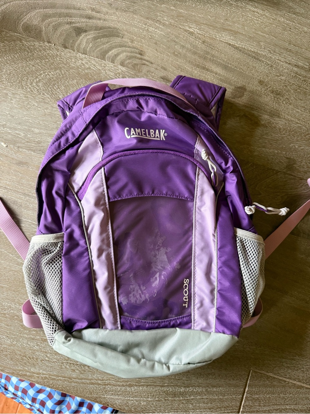 Camelbak Scout Youth Hiking Backpack